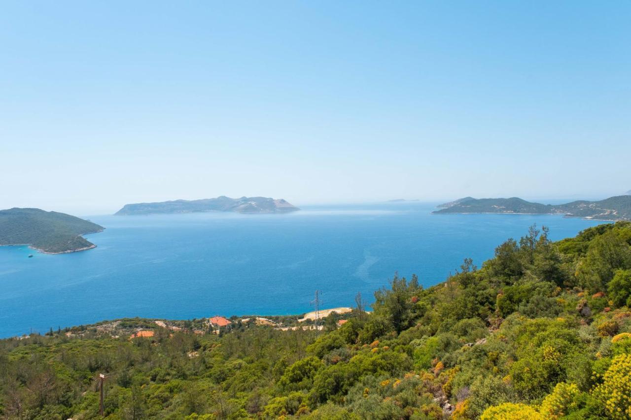 Golden Rose Suit Pension Kaş Exteriér fotografie