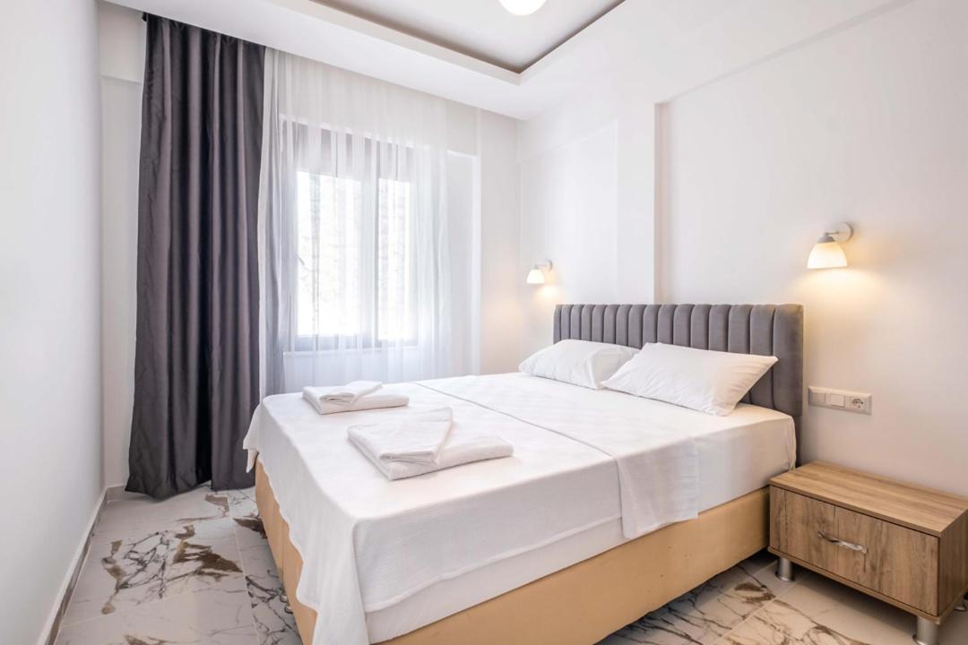 Golden Rose Suit Pension Kaş Exteriér fotografie