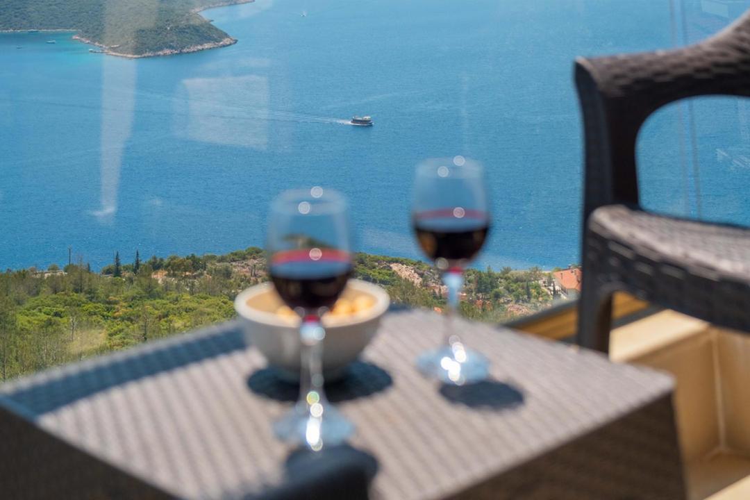 Golden Rose Suit Pension Kaş Exteriér fotografie
