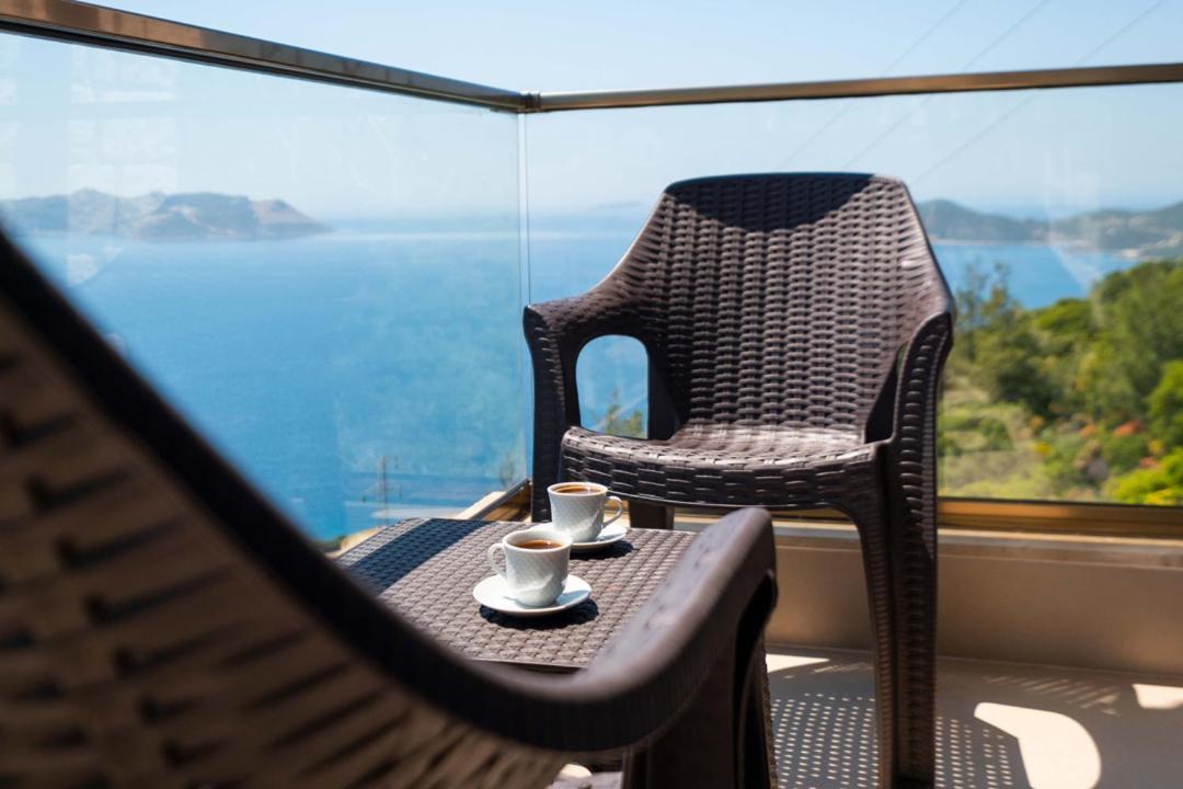 Golden Rose Suit Pension Kaş Exteriér fotografie