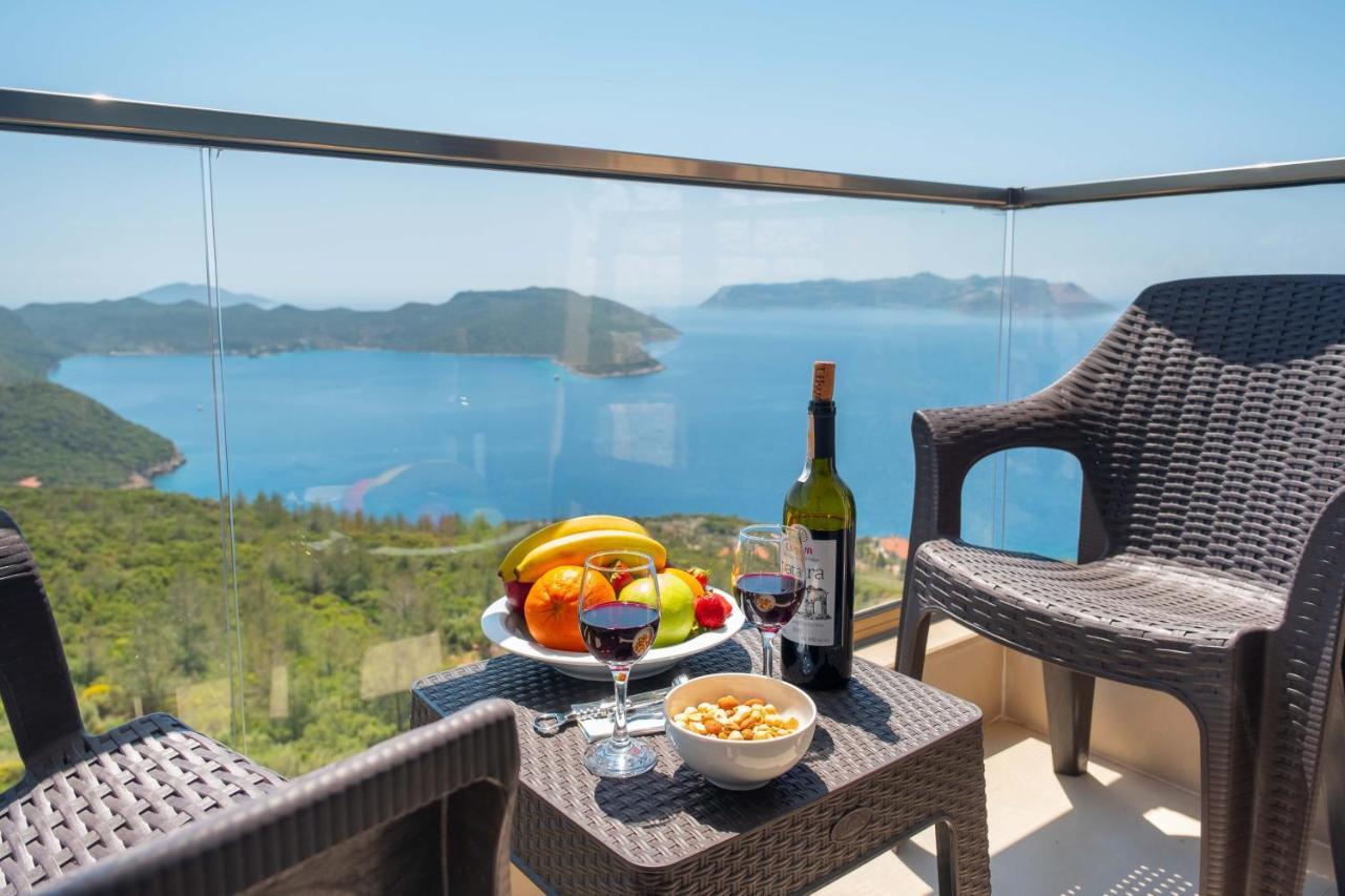 Golden Rose Suit Pension Kaş Exteriér fotografie