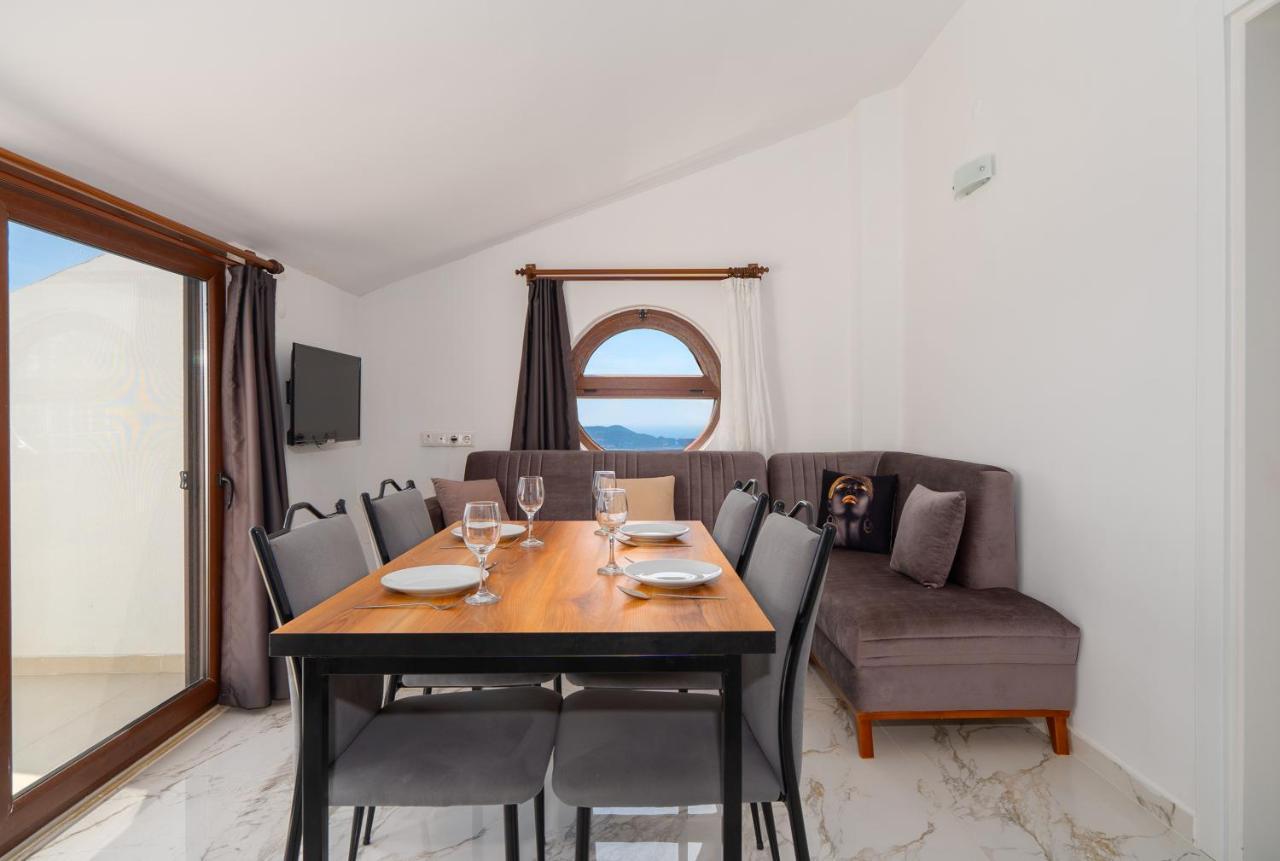 Golden Rose Suit Pension Kaş Exteriér fotografie