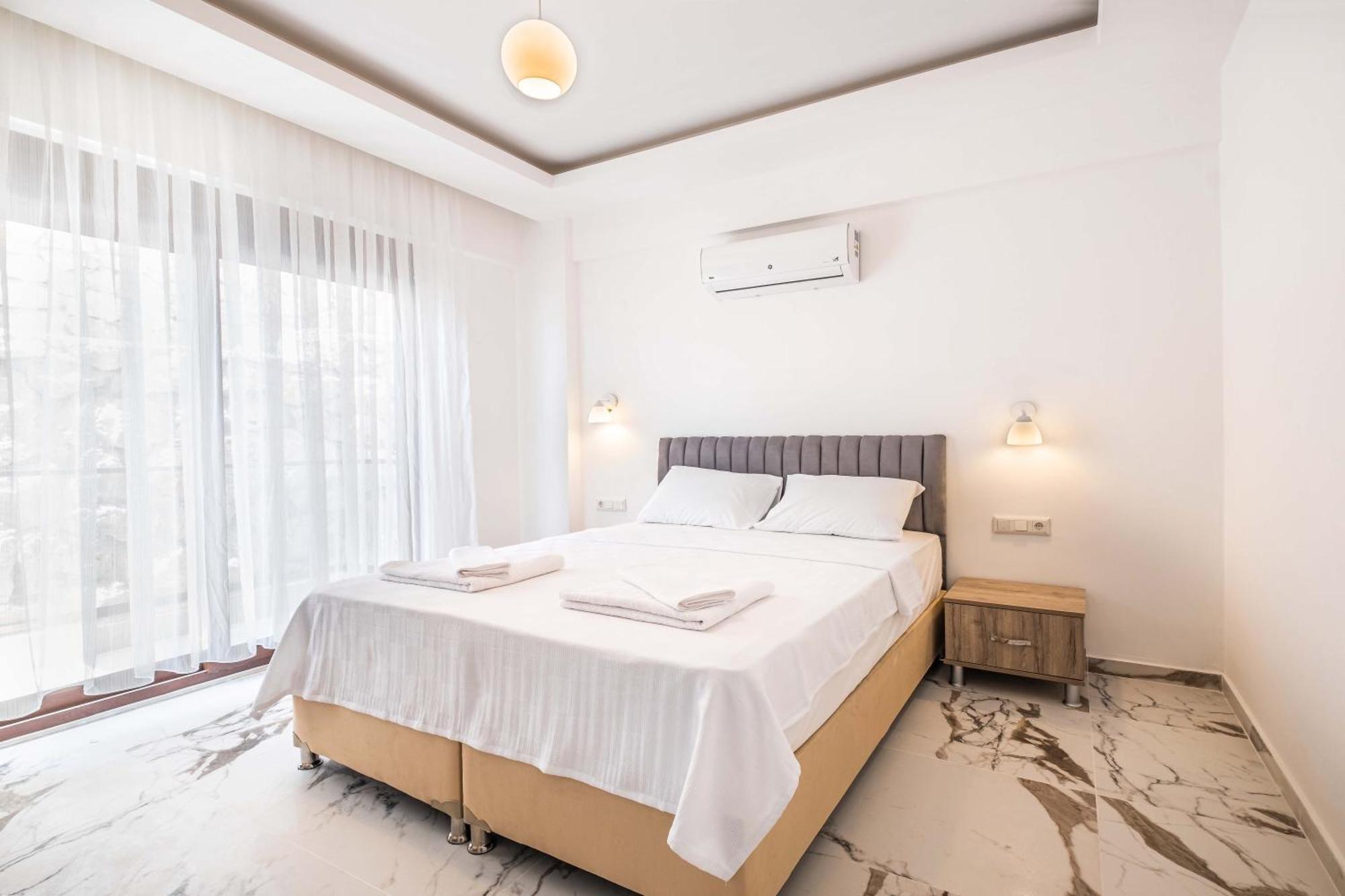 Golden Rose Suit Pension Kaş Exteriér fotografie